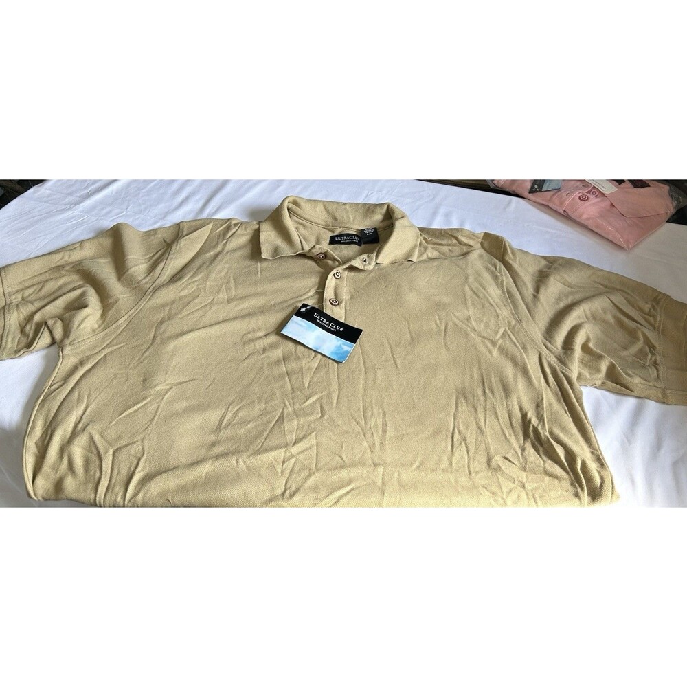 Ultra club Size L Polo